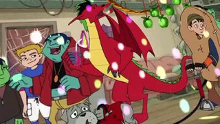 American Dragon Jake Long American Dragon Jake Long S01 E017 The Halloween Bash