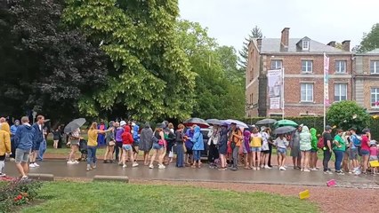 Retour du public au LaSemo