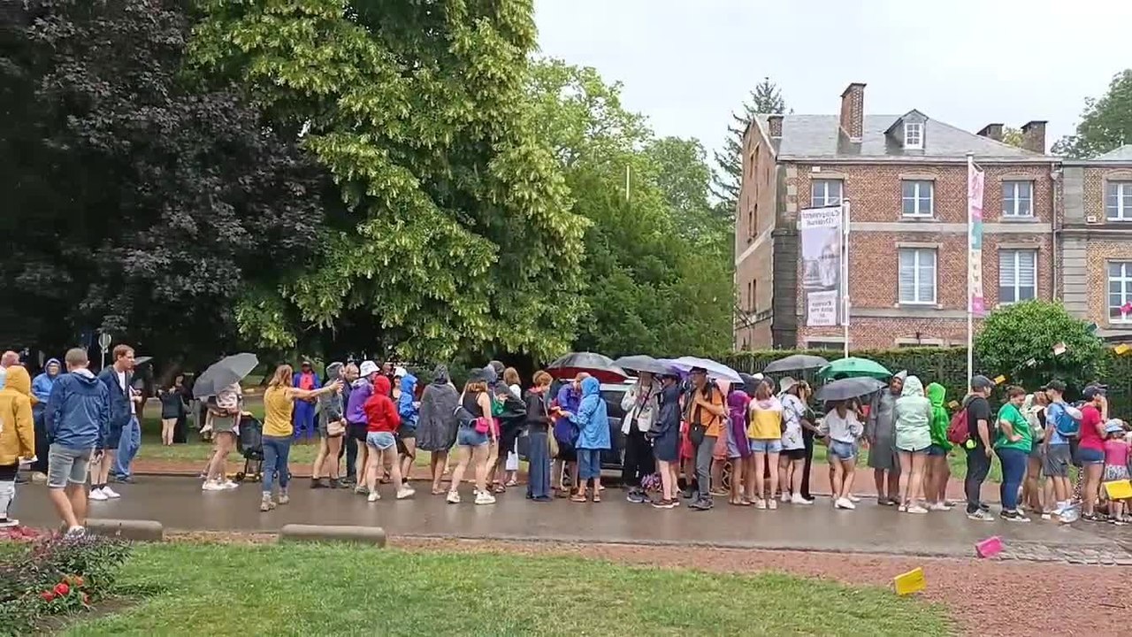 Retour du public au LaSemo