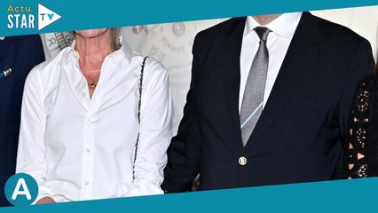 Caroline de Monaco ose la transparence et brille en Chanel auprès d'Albert, qu'elle ne quitte plus