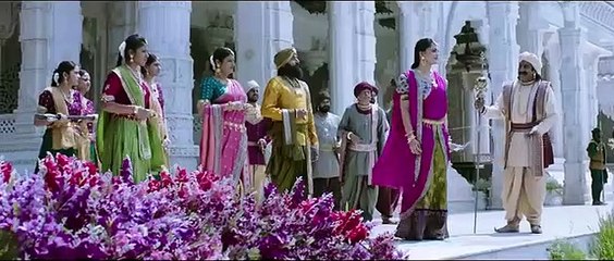 Bahubali 2 Movie Best Action Scene  Prabhas