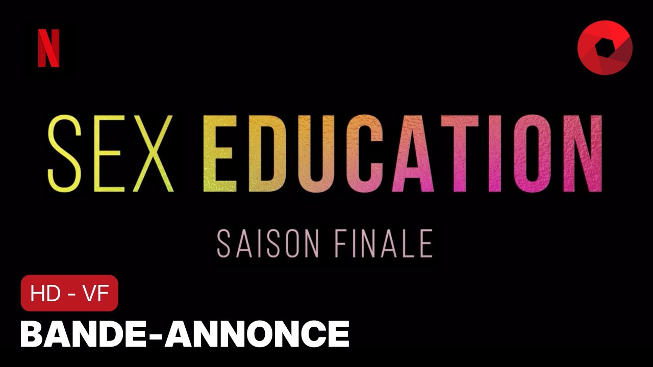 SEX EDUCATION créée par Laurie Nunn avec Asa Butterfield, Emma Mackey, Gillian Anderson : teaser saison finale [HD-VF] | 21 septembre 2023 sur Netflix