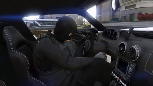 Grand Theft Auto V _ Film Editor