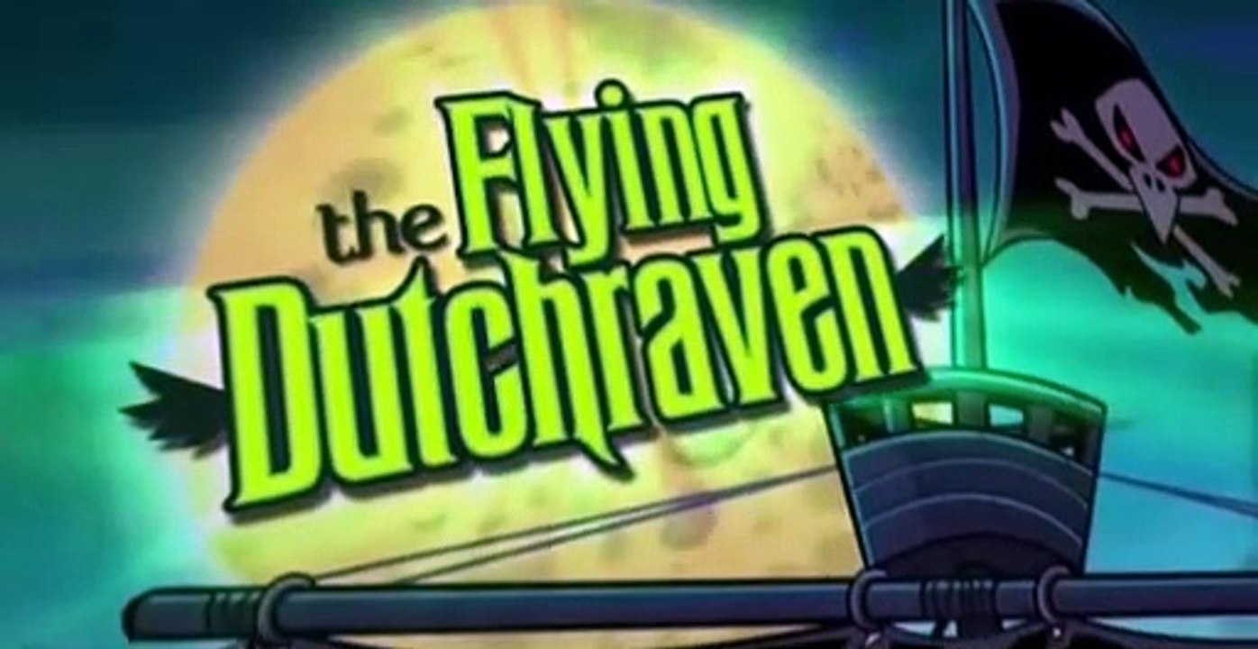 Chuck Chicken Chuck Chicken E021 – The Flying Dutchraven / Gateway to Hell