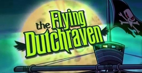 Chuck Chicken Chuck Chicken E021 – The Flying Dutchraven / Gateway to Hell