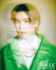 SUGA Interview full in English Vogue Japan 2023