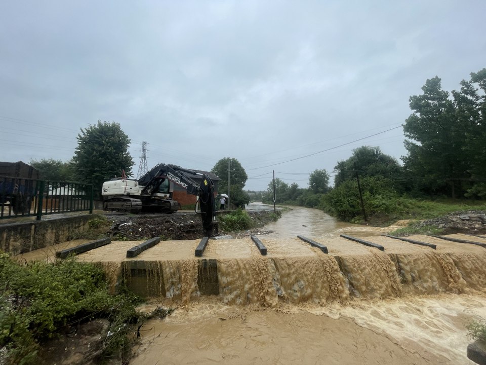 Sel felaketinden etkilenen Ordu, Giresun, Samsun, Tokat, Düzce, Zonguldak, Bartın, Karabük ve çevre iller