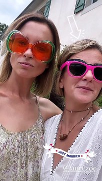 À la rentrée prochaine, ce n'est plus sur Canal+ que les téléspectateurs pourront la retrouver mais bien sur la première chaîne à la présentation de 50' Inside. Isabelle Ithurburu s'éclate à un mariage pour démarrer l'été