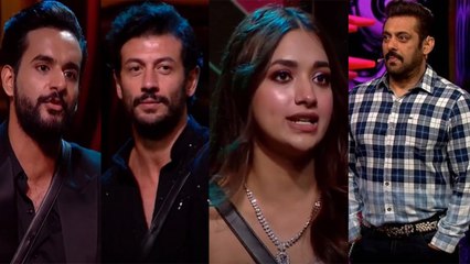 Download Video: Bigg Boss OTT 2: Fukra Insaan-Jiya में फूट, Avinash, Falaq, Jad में से कौन अगला Captain? | FilmiBeat