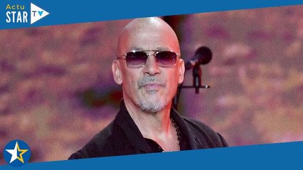 "J'arrête de fanfaronner..." : Florent Pagny revient sur la récidive de son cancer et évoque son tou