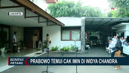 Bertemu Cak Imin Sambil Makan Siang, Prabowo Subianto: Kita Melihat dengan Serius