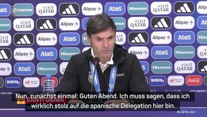 Denia über Schiedsrichter: "Nicht ausschlaggebend"