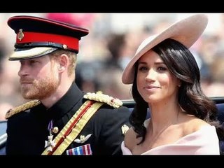 L'avenir du prince Harry et de Meghan Markle "est en jeu", prévient un expert
