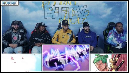 RTTV One Piece 1051-1052 Miniplayer Reaction