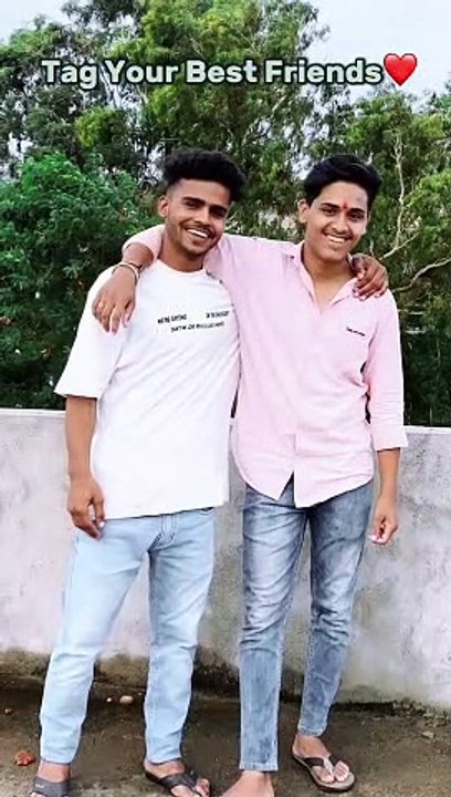 Tag Your Best Friends ❤️