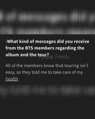 SUGA Interview full in English Vogue Japan 2023