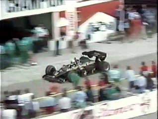 F1 1984 - SAN MARINO (FOCA) - ROUND 4