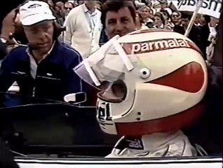 F1 1984 - FRANCE (FOCA) - ROUND 5