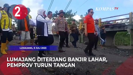 PKB-Gerindra Terus Solid, Khofifah Tangani Lumajang, Jokowi Jenguk Cak Nun [TOP 3 NEWS]