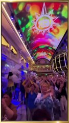 سفينة كروز السعودية.. مدينة عائمة تأخذك في رحلة لا تنسى