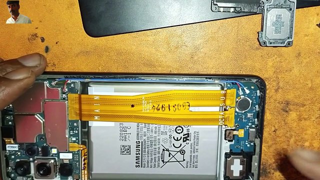 Samsung A33 5G disassembly samsung galaxy A33 5G teardown | full disassembly