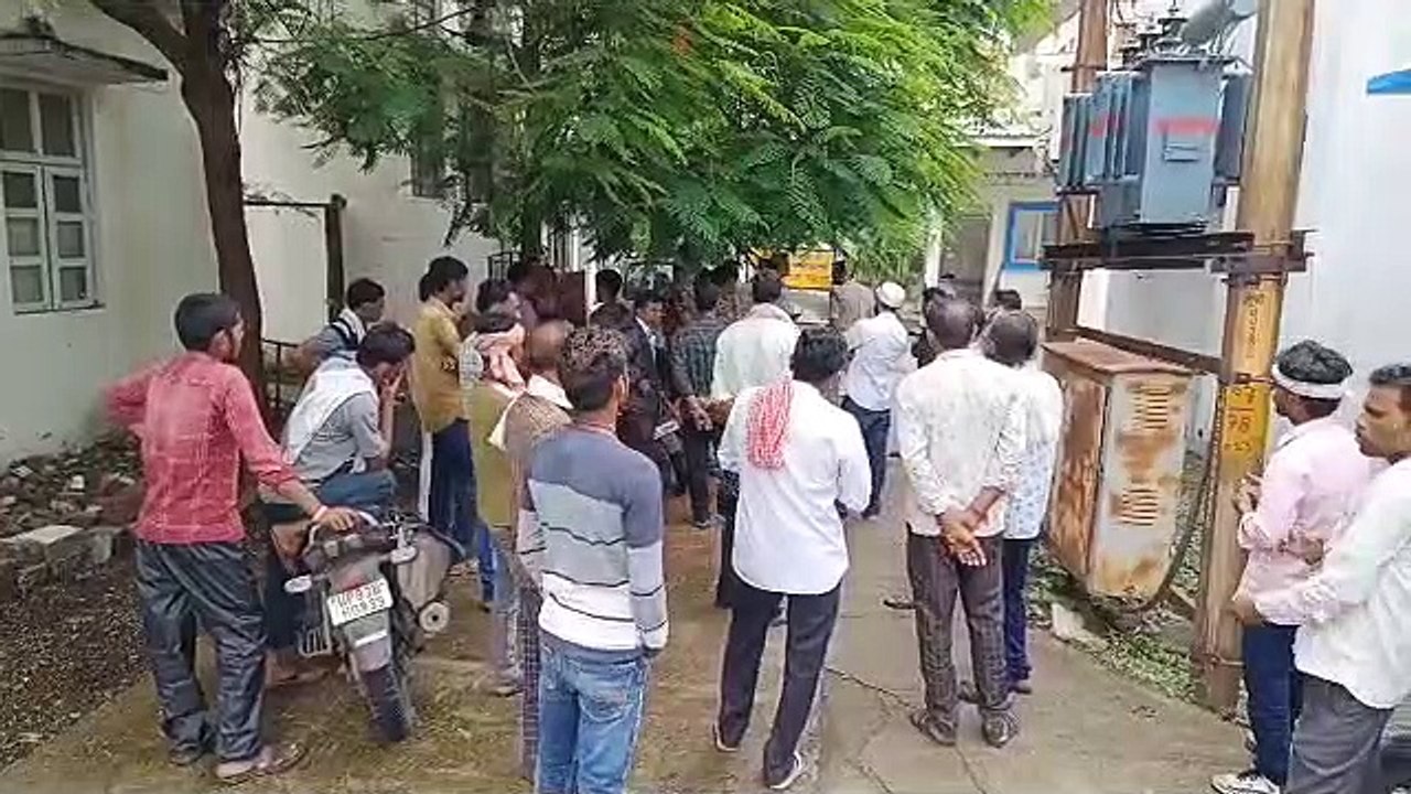 Foul smell was coming from mercury room