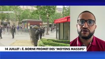 Réda Belhadj : «On a une sensation d'entraînement entre différentes villes, différents quartiers où il y a une plus-value de violences»