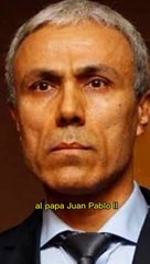 Este hombre intentó mataral papa Juan Pablo II