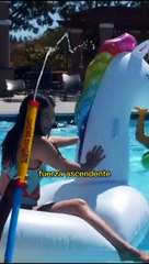 ¿Por qué el barco flota y no se hunde