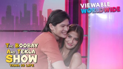 TBATS: Papasa ba sa compatibility test sina Gil Cuerva at Lexi Gonzales?