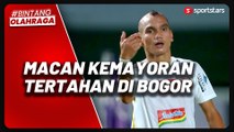 Highlight Liga 1 2023-2024 : Persija Jakarta Ditahan Imbang Tanpa Gol Persikabo 1973