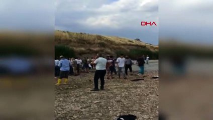 Siirt'te çaya düşen genç kayboldu