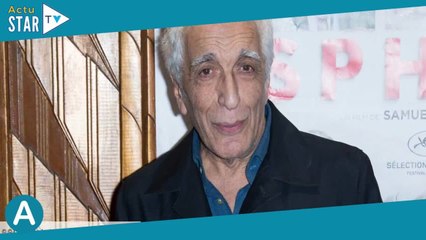 « C'est quand même très tôt… » : Gérard Darmon se confie sur l'arrivée de son premier enfant à l’âge