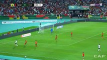 ملخص مباراة مصر والمغرب (1-2) نهائي كاس امم افريقيا تحت 23 عام