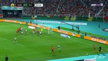 اهداف مباراة مصر والمغرب 1 2 نهائي كاس امم افريقيا تحت 23 عام