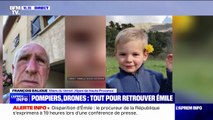 Disparition d'Emile, 2 ans: 