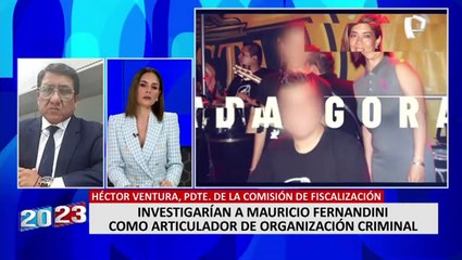 Ventura: Funcionarios de Sunarp, Sencico y SBN también se habrían coludido con Sada Goray