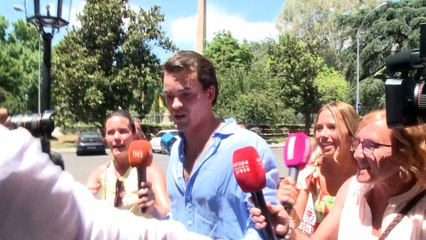 Llegan los invitados a la postboda de Tamara Falcó e Íñigo Onieva