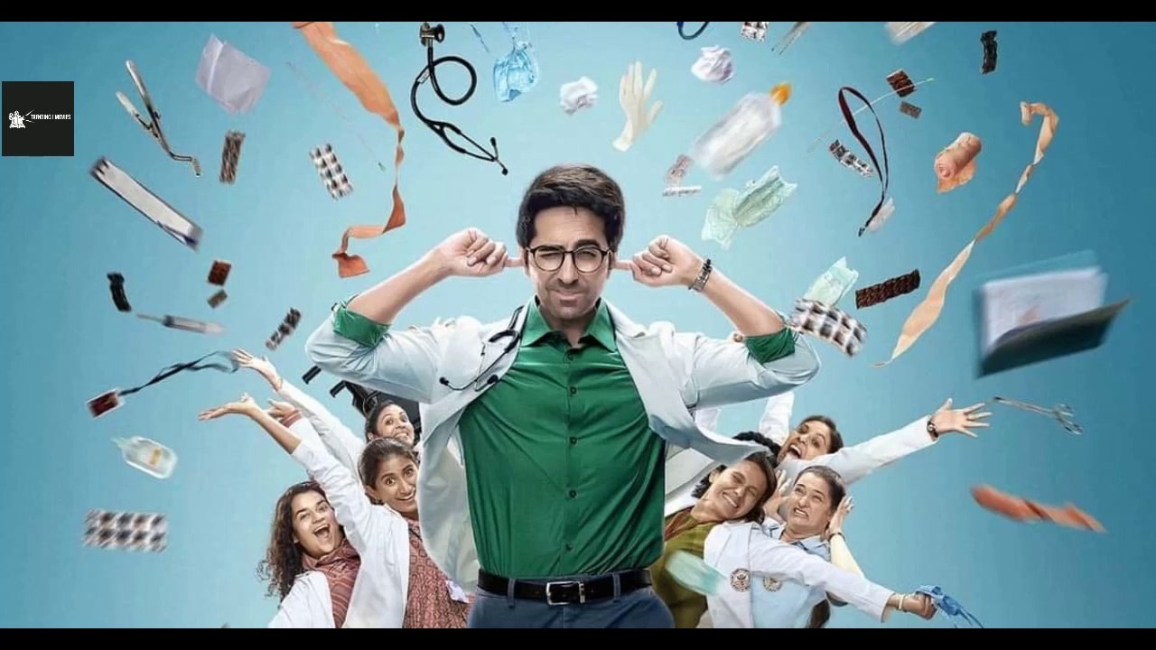 Bollywood Superhit Movie || DOCTOR G 2022 || Ayushman Khurrana || Rakul Preet Singh || Watch Online 720p HD