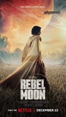 De Disney a Netflix, de Star Wars a Rebel Moon