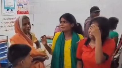 महोबा: संदिग्ध परिस्थितियों में अबोध बालक की मौत, परिजनों में मचा कोहराम