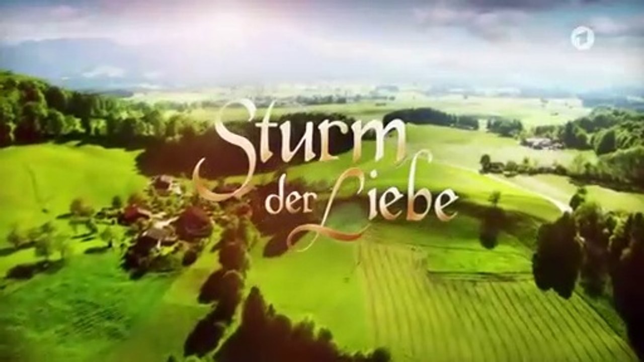 Sturm der Liebe Folge 3744 Annäherung
