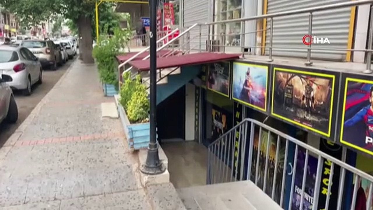 Diyarbakır'da alacak verecek meselesi kanlı bitti: 1 ölü, 4 yaralı