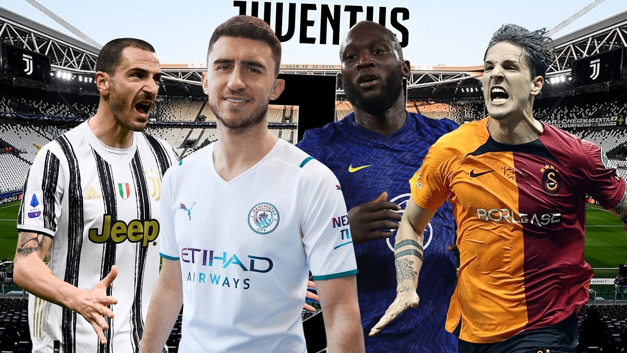 JT Foot Mercato : la Juventus affole sur le mercato