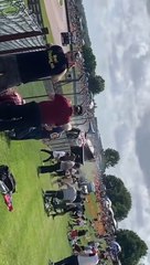 BTRC Truck 2023 Race Thruxton Yates Massive Crash