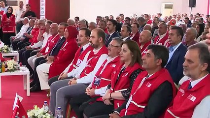 Kızılay Genel Başkanı Fatma Meriç Yılmaz oldu