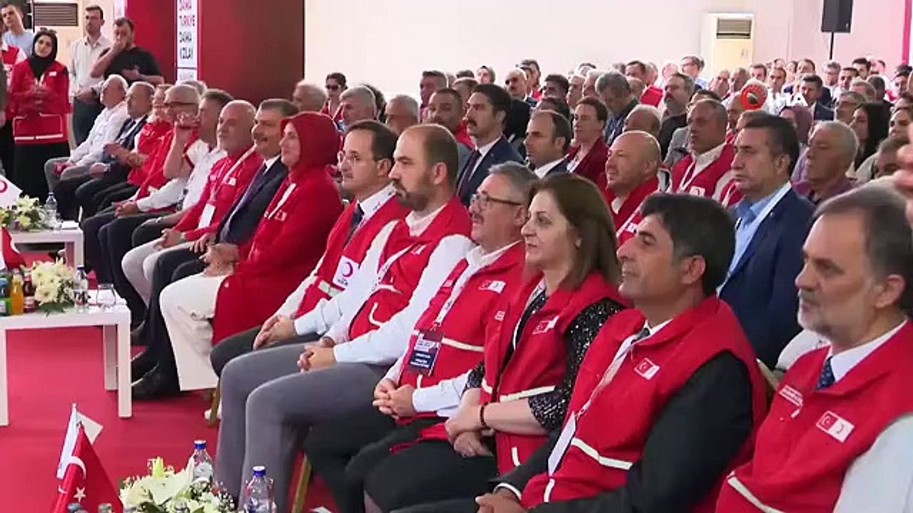 Kızılay Genel Başkanı Fatma Meriç Yılmaz oldu