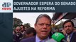 Tarcísio de Freitas: “Se estou aqui, devo a Jair Bolsonaro”