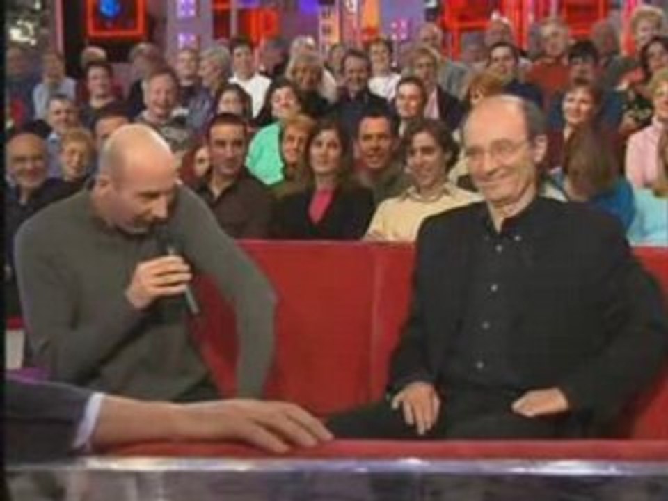 Cantelou les choristes