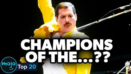 Top 20 Craziest Music Examples of the Mandela Effect